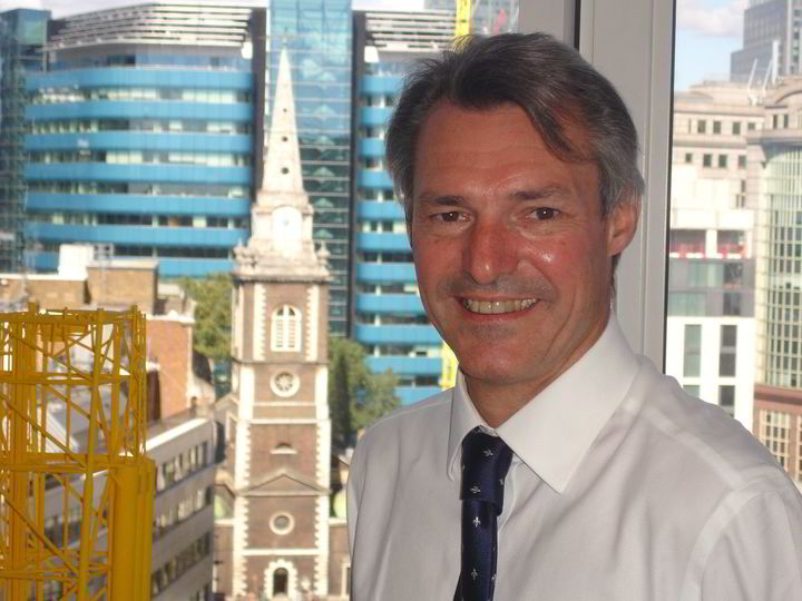 Cooper comes full circle | Upstream Online