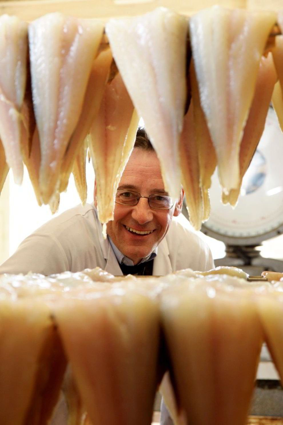 Photo gallery Grimsby smoked fish status launched by minister