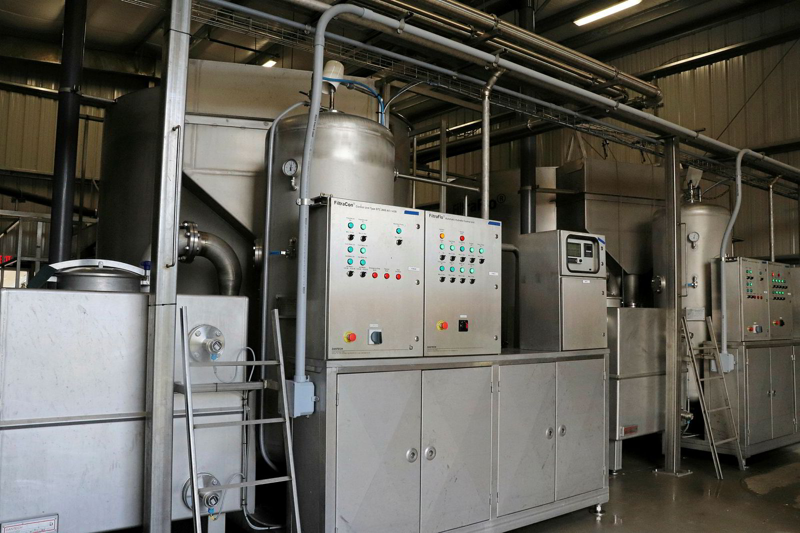 Photo gallery Take a tour of Pacific Seafood's newest processing