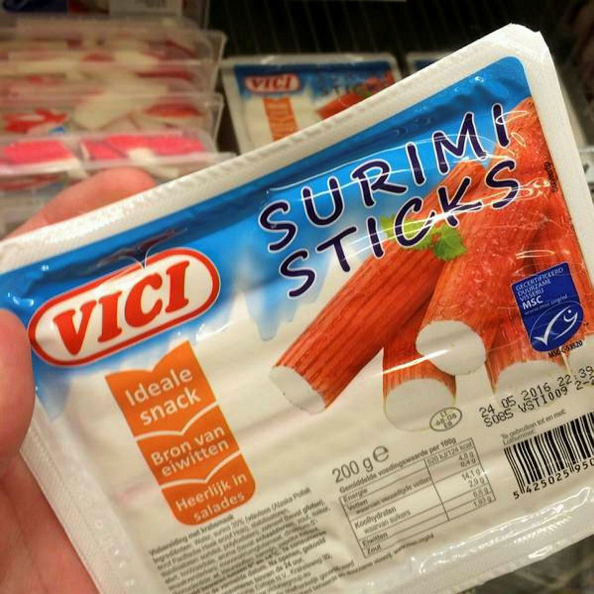Viciunai gears up to take UK, Irish surimi markets by storm