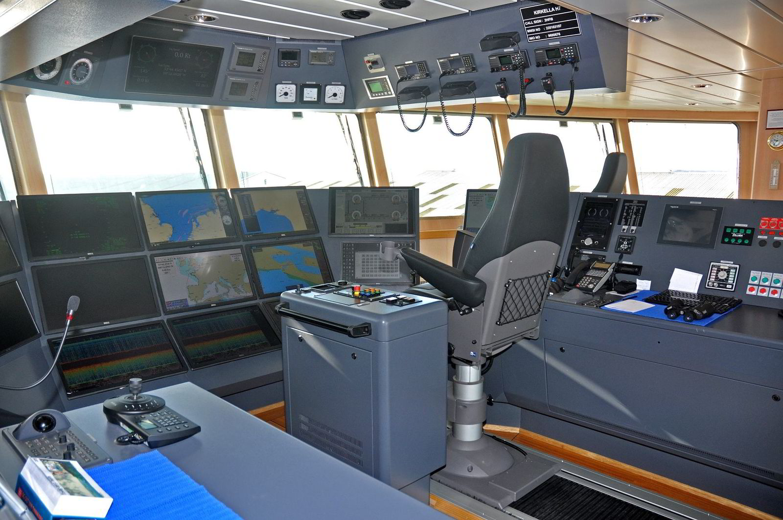 UK Fisheries of Hull launches new freezer trawler | IntraFish.com