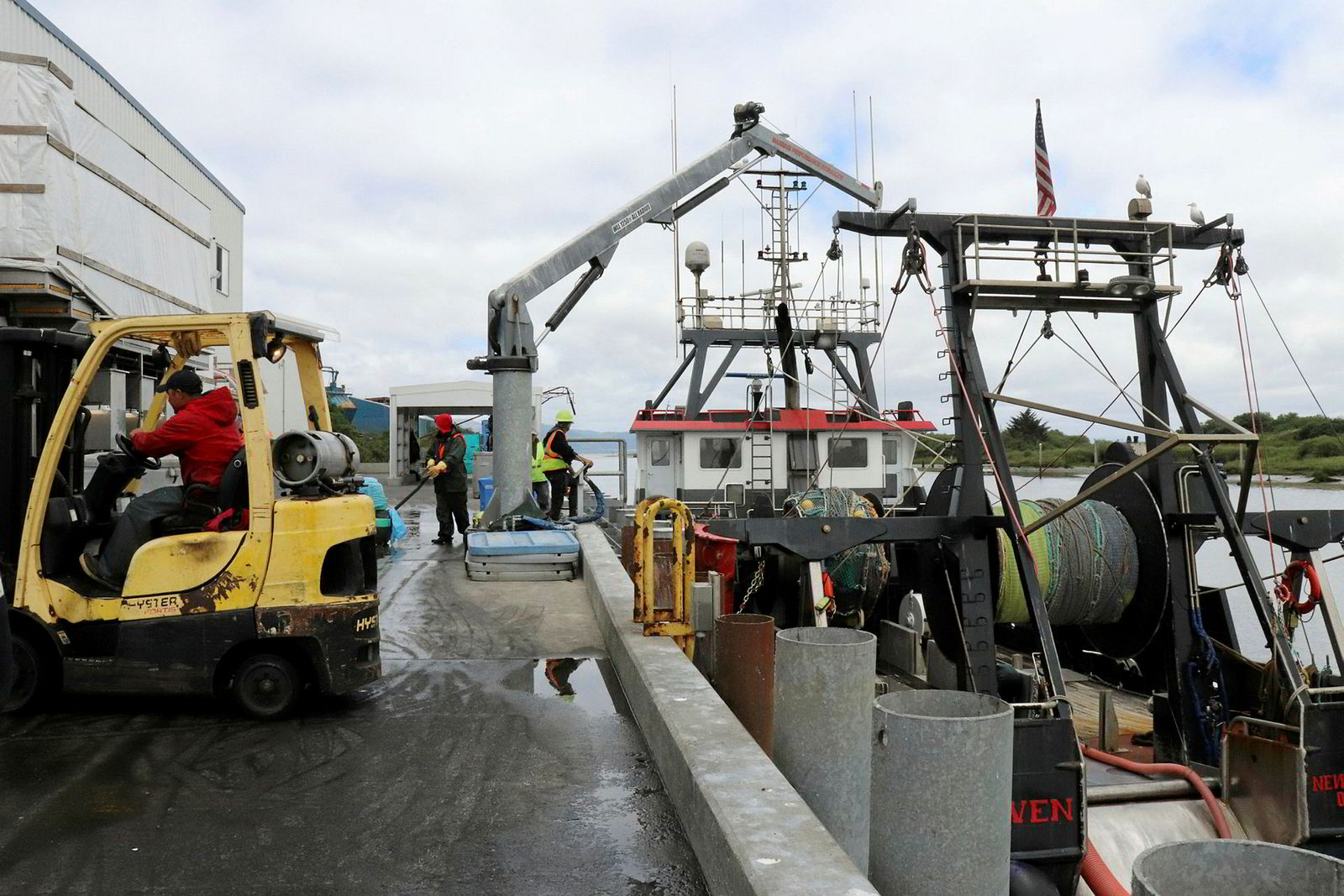 Photo gallery Take a tour of Pacific Seafood's newest processing