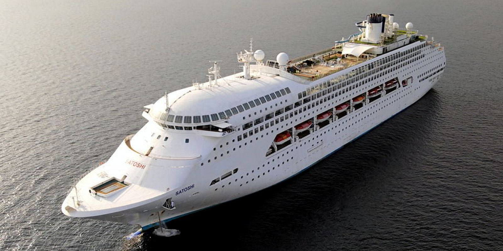 Лайнер Dawn Princess