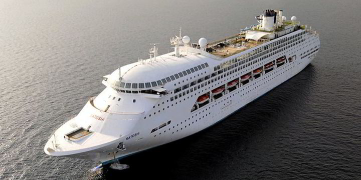 P&I clubs scupper Ocean Builders' crypto-community cruiseship project - Vimarsana News