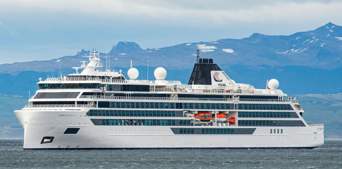 balmoral cruise ship news