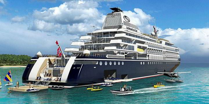 Atle Brynestad ditches $180m Damen cruiseship order | TradeWinds