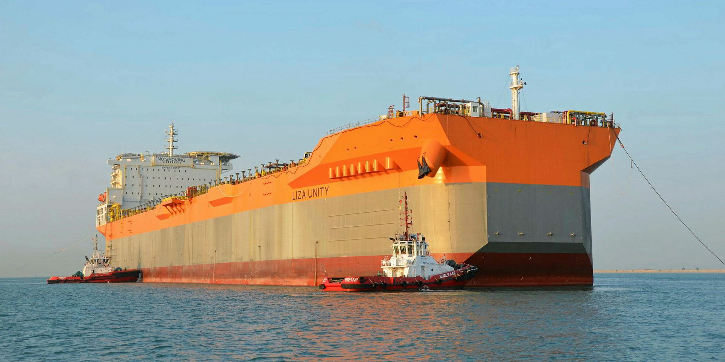 Guyana FPSO contract for Lankhorst | Upstream Online