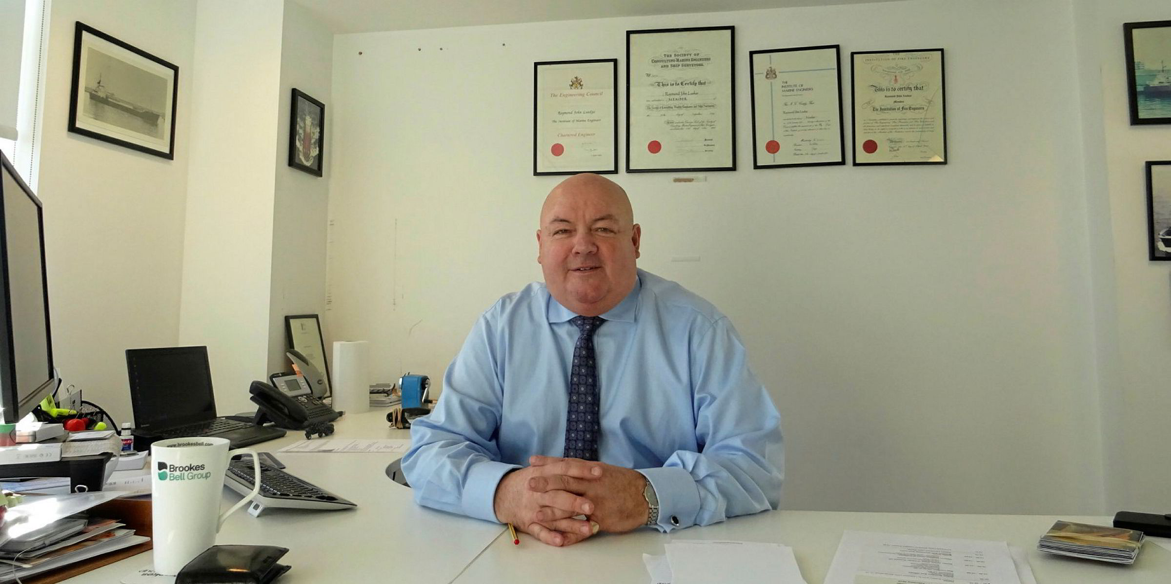 Brookes Bell snaps up shipping consultancy APC TradeWinds