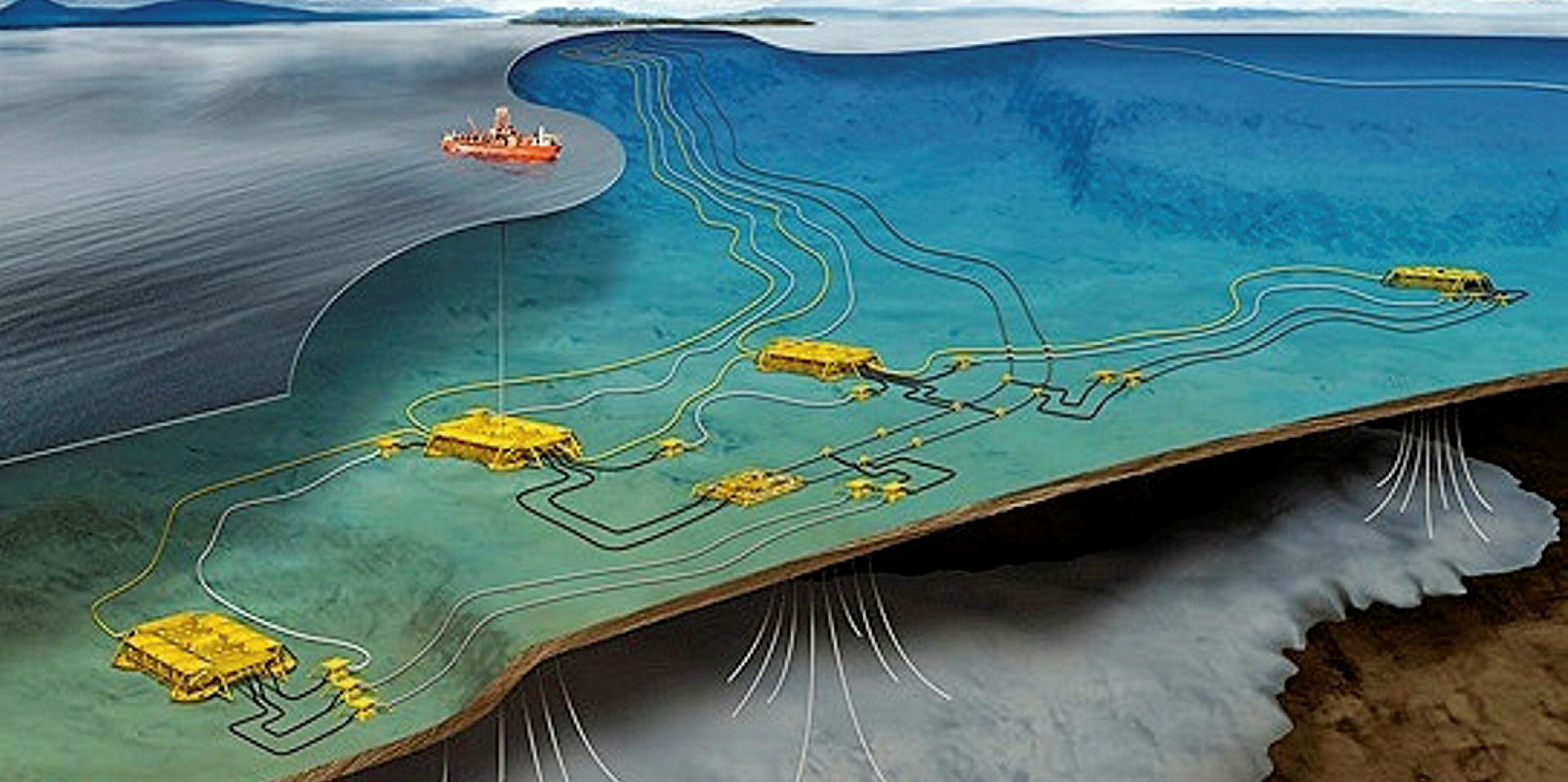 Shell picks OneSubsea concept for Ormen Lange | Upstream Online