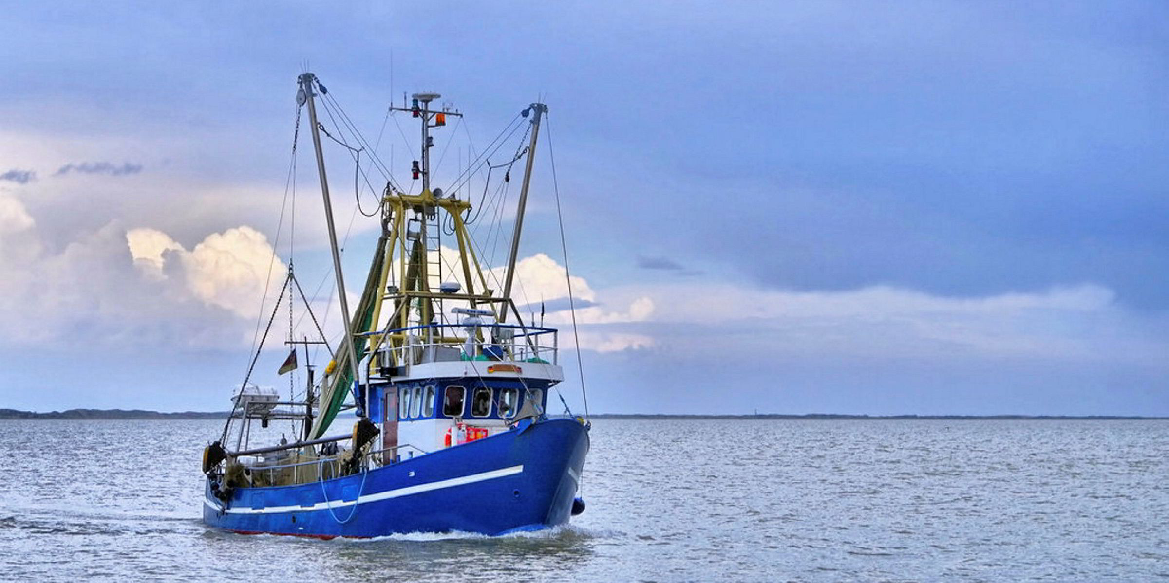 Massive multinational North Sea fishery gains MSC certification