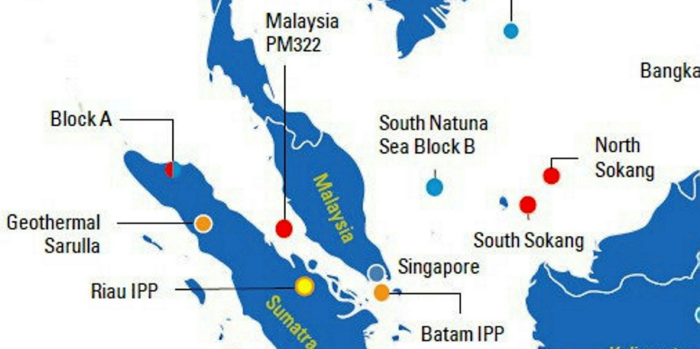 Medco Doing Exploration Survey In Malacca Strait | Upstream Online