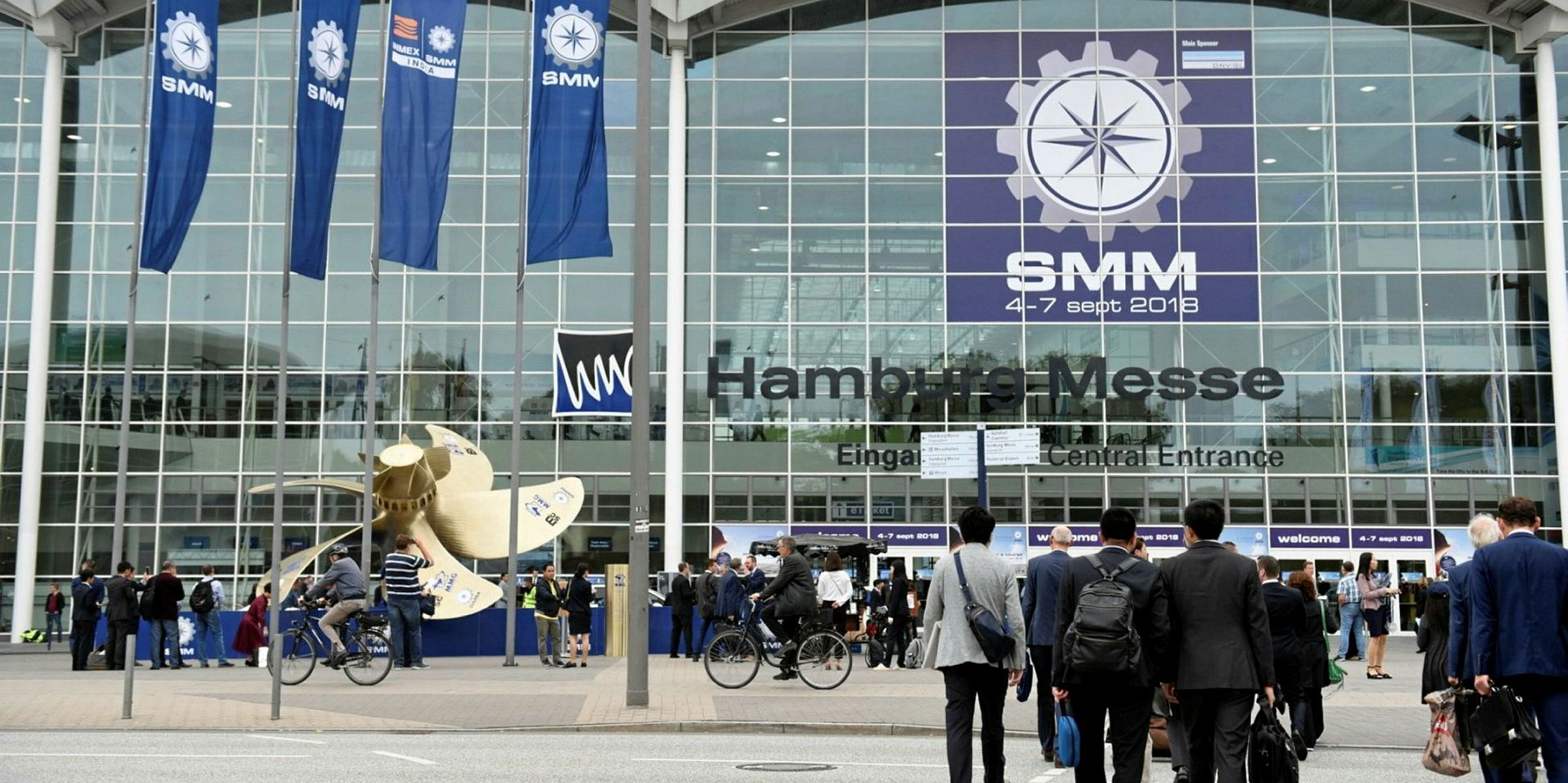 Hamburg technology fair SMM postponed until February 2021 | TradeWinds