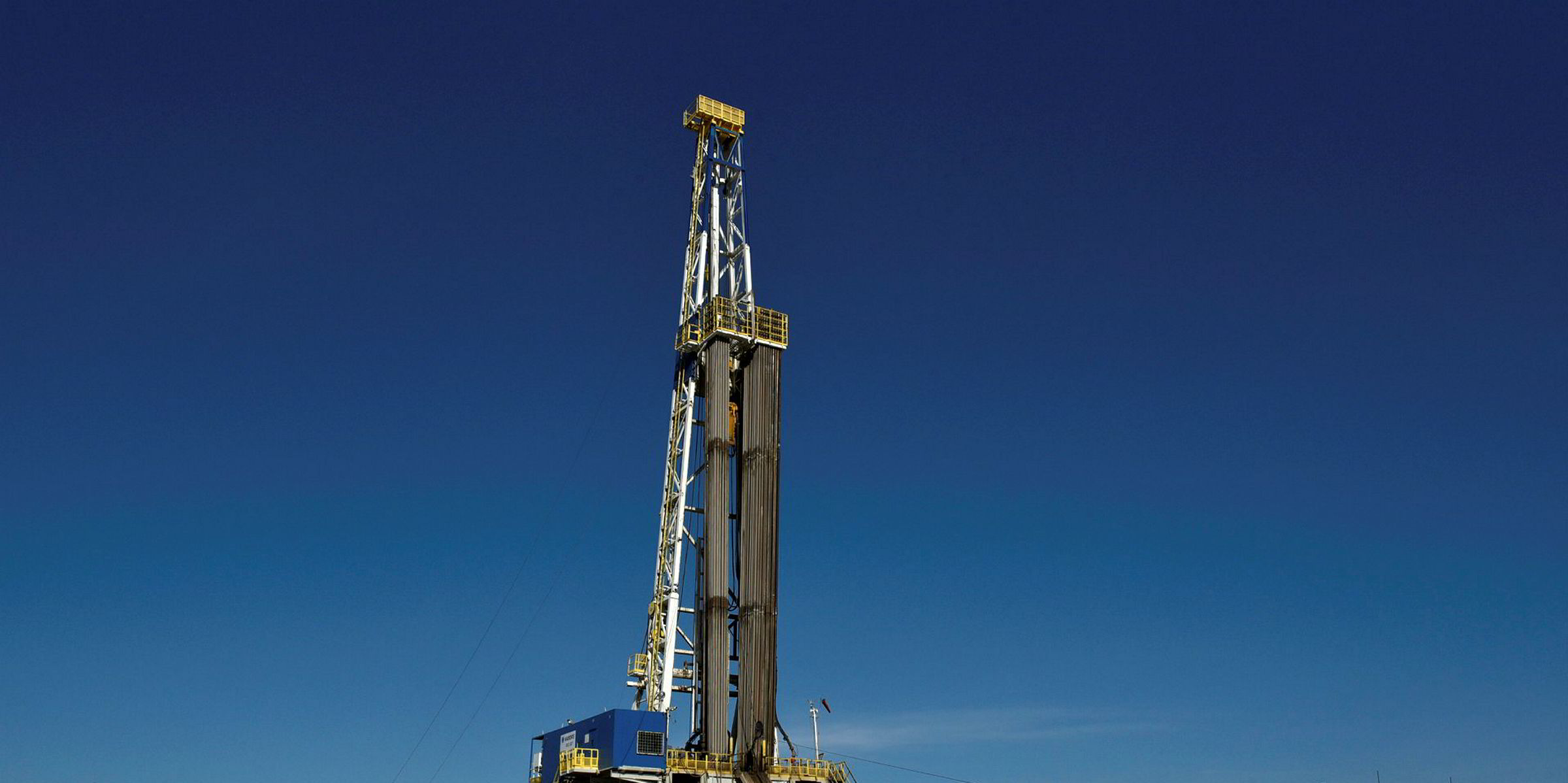 Baker Hughes вышка