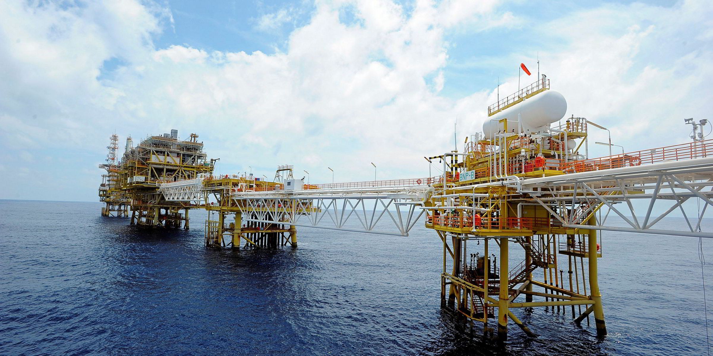 Petronas and Sarawak agree to a way forward  Upstream Online
