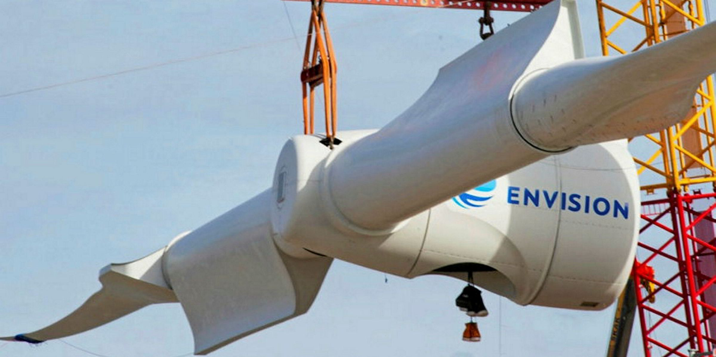 Offshore wind turbine generator 'within three years' Recharge
