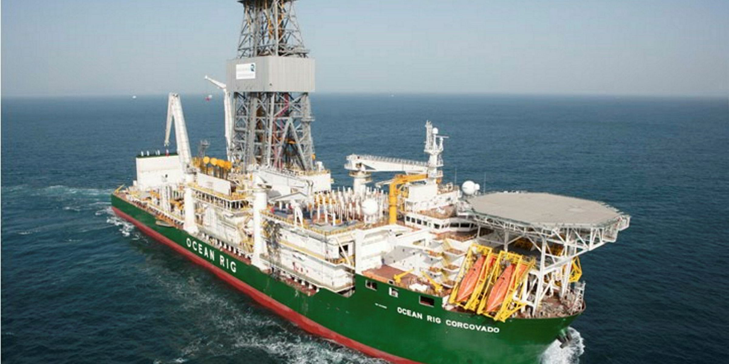 Petrobras extends contracts for Transocean drillship pair Upstream Online