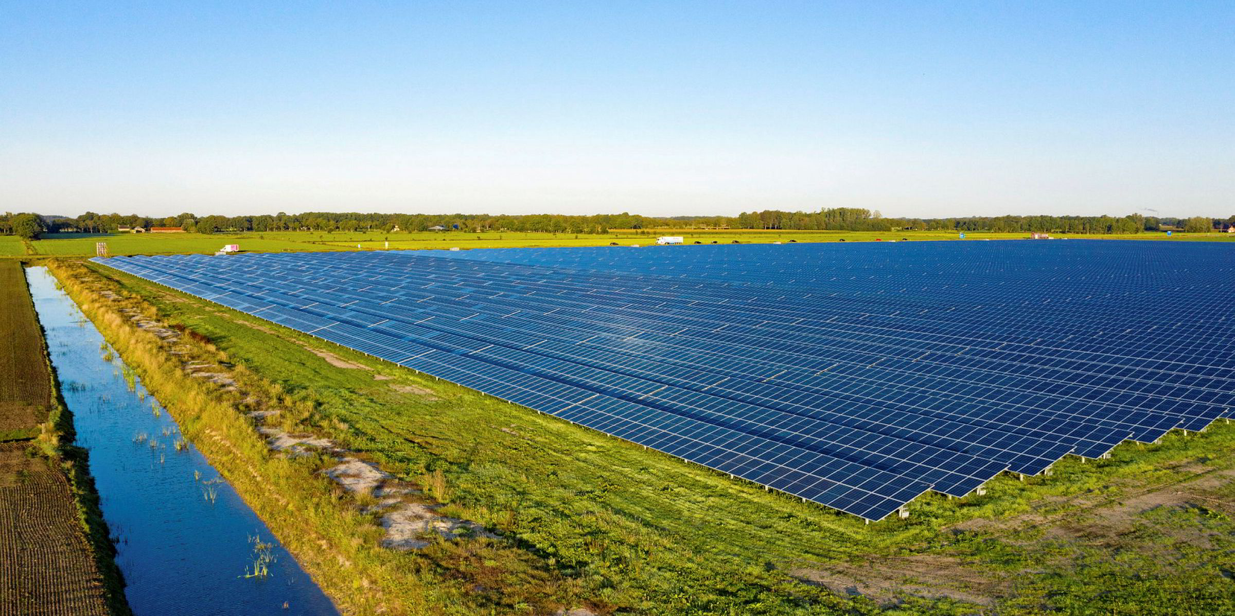 Denmark to build northern Europe's biggest solar farm Recharge