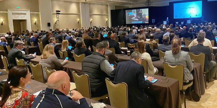Global Seafood Marketing Conference: Strong shrimp, farmed salmon outlook, plant-based proteins headline event - Vimarsana News