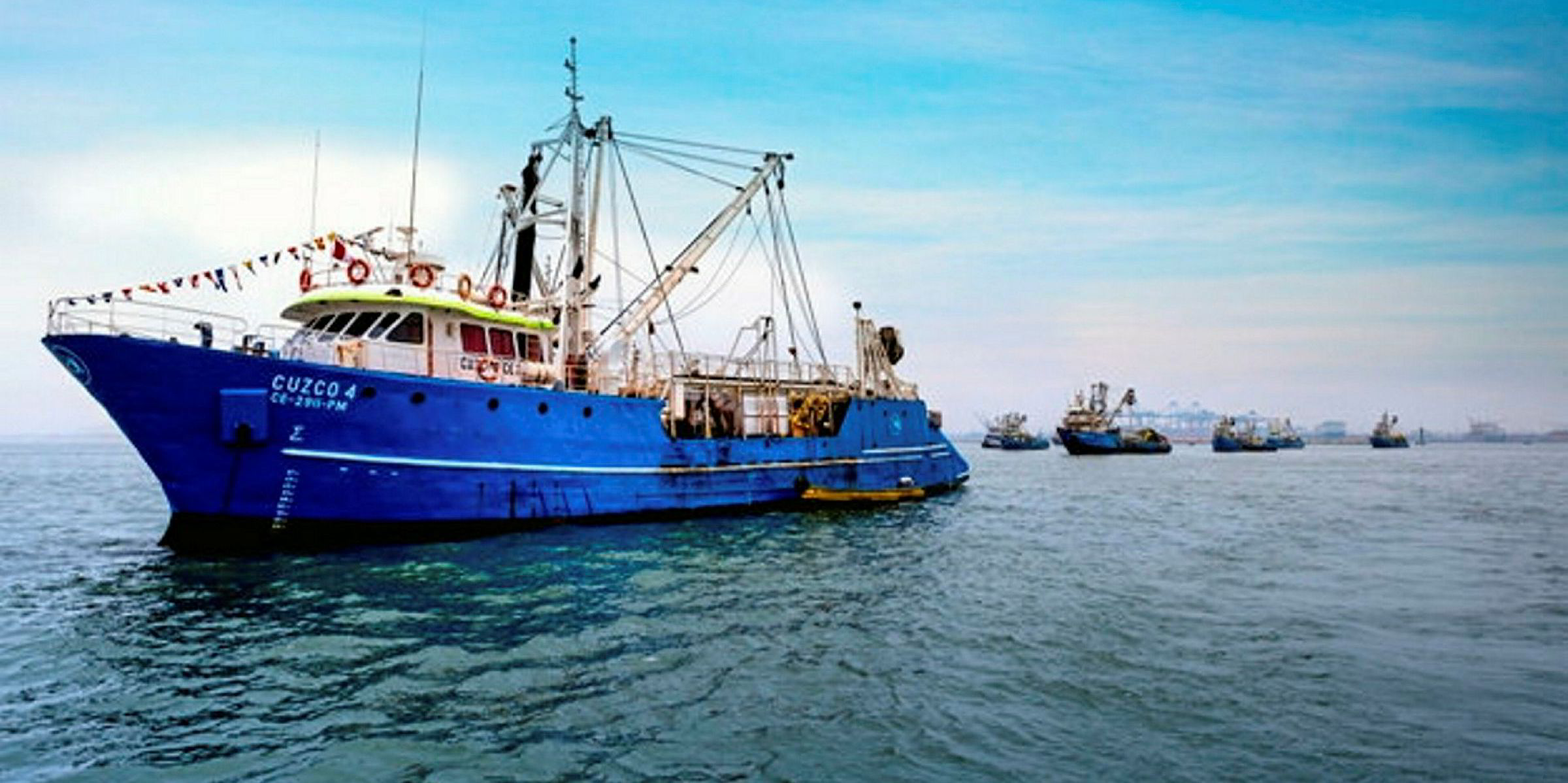 Fishmeal prices hang on Peru anchovy season closure decision