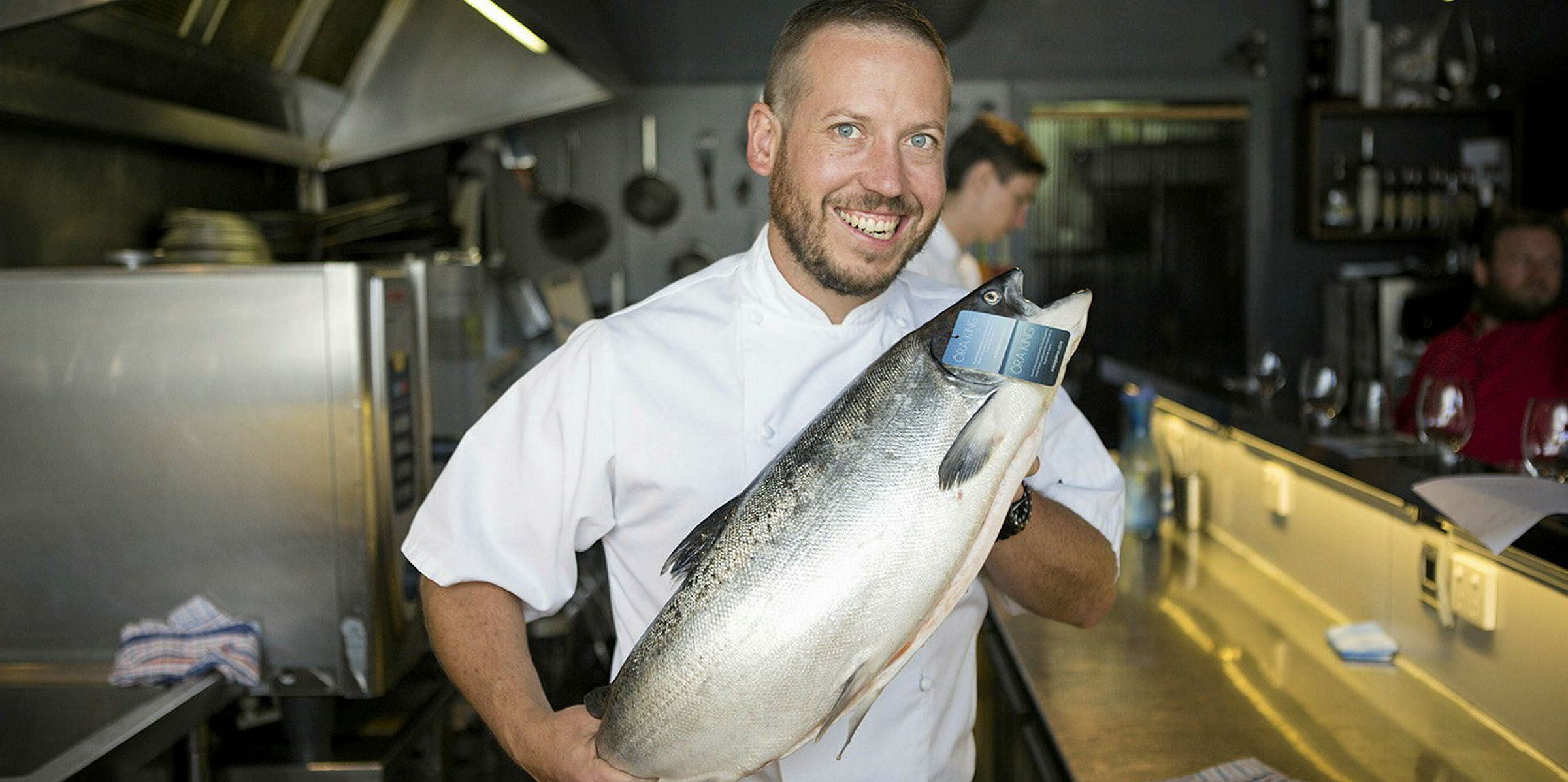 Farmed Ora King Salmon Is The Wagyu Beef Of The Seafood, 60 OFF