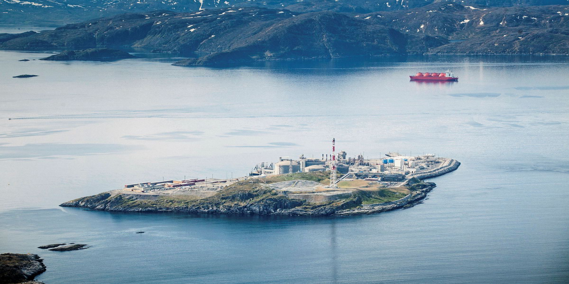 Equinor Eyes Pipeline To Replace LNG Plant Upstream Online