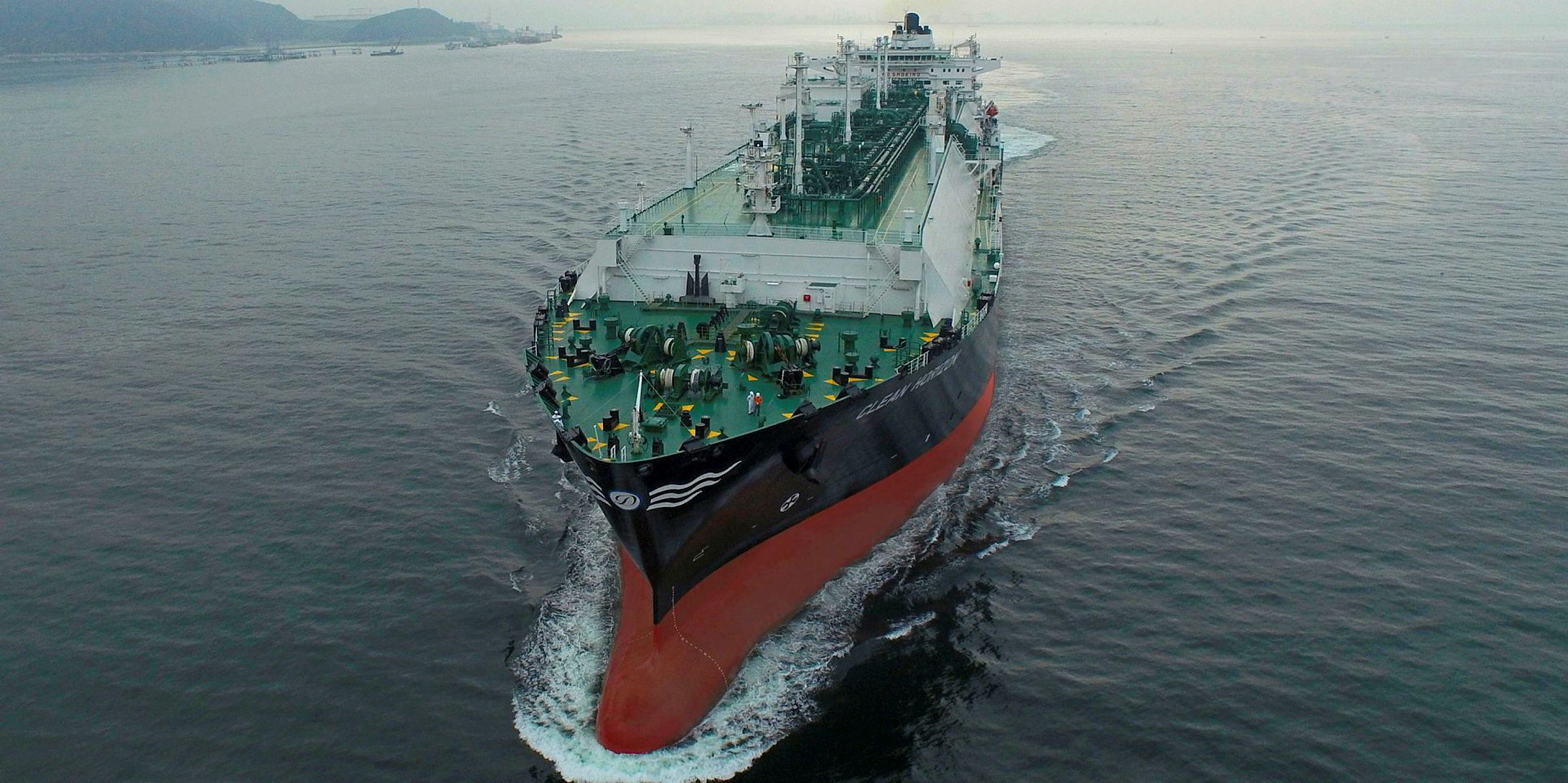 Chevron-Anadarko deal to solidify LNG market boost | TradeWinds