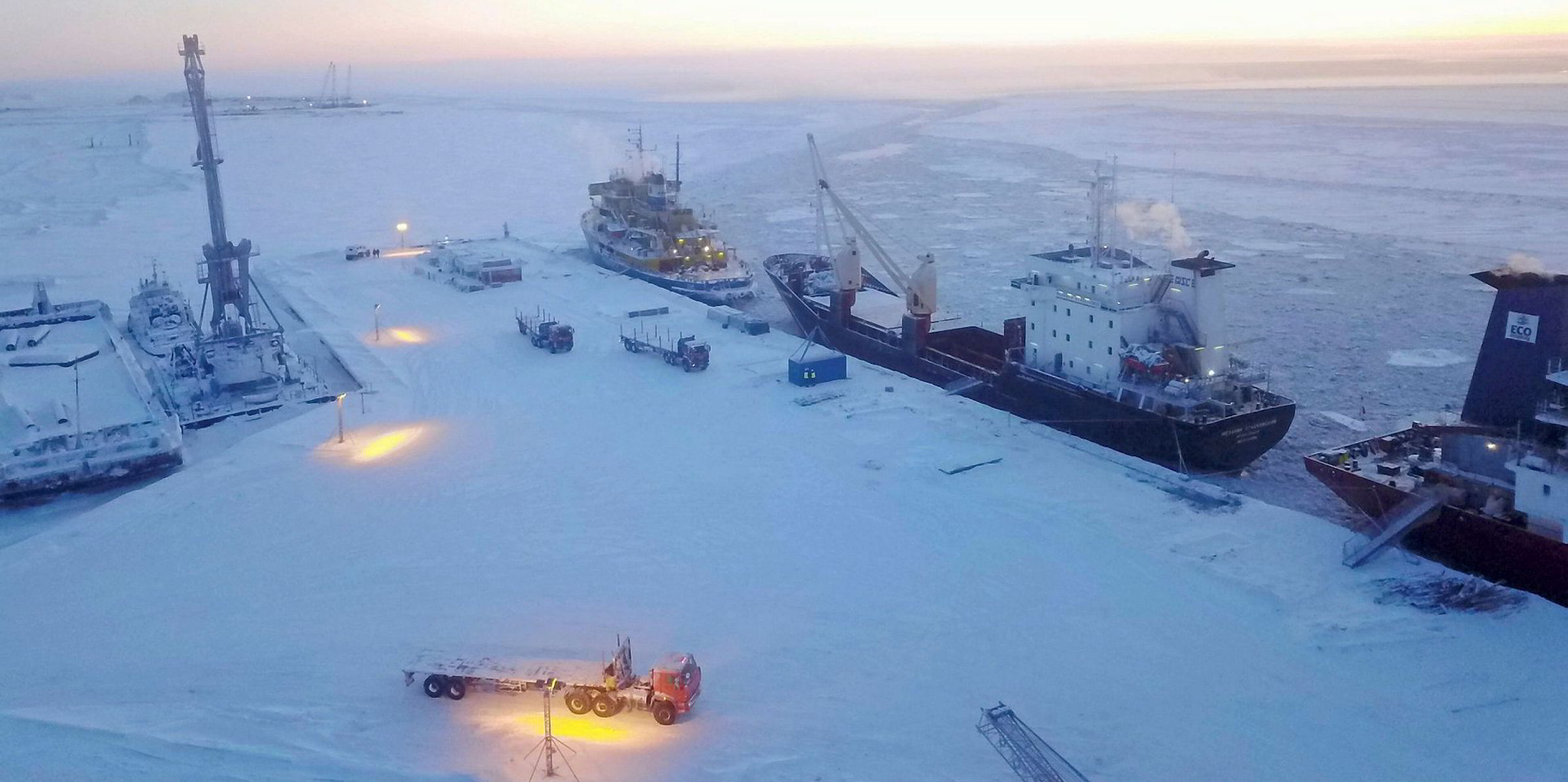 Novatek reports Arctic LNG 2 'ahead of schedule' | Upstream Online