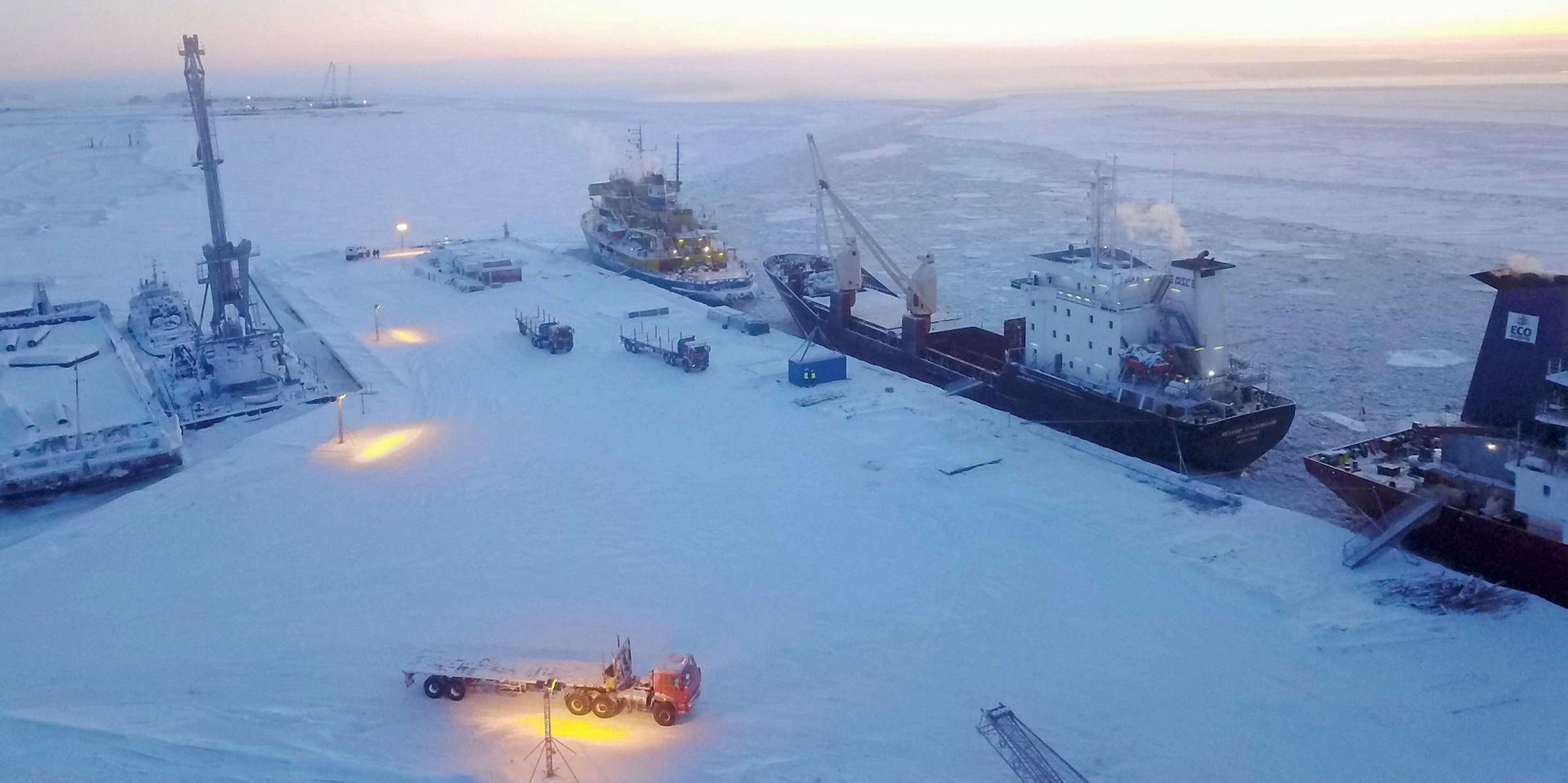 Novatek reports Arctic LNG 2 'ahead of schedule' | Upstream Online