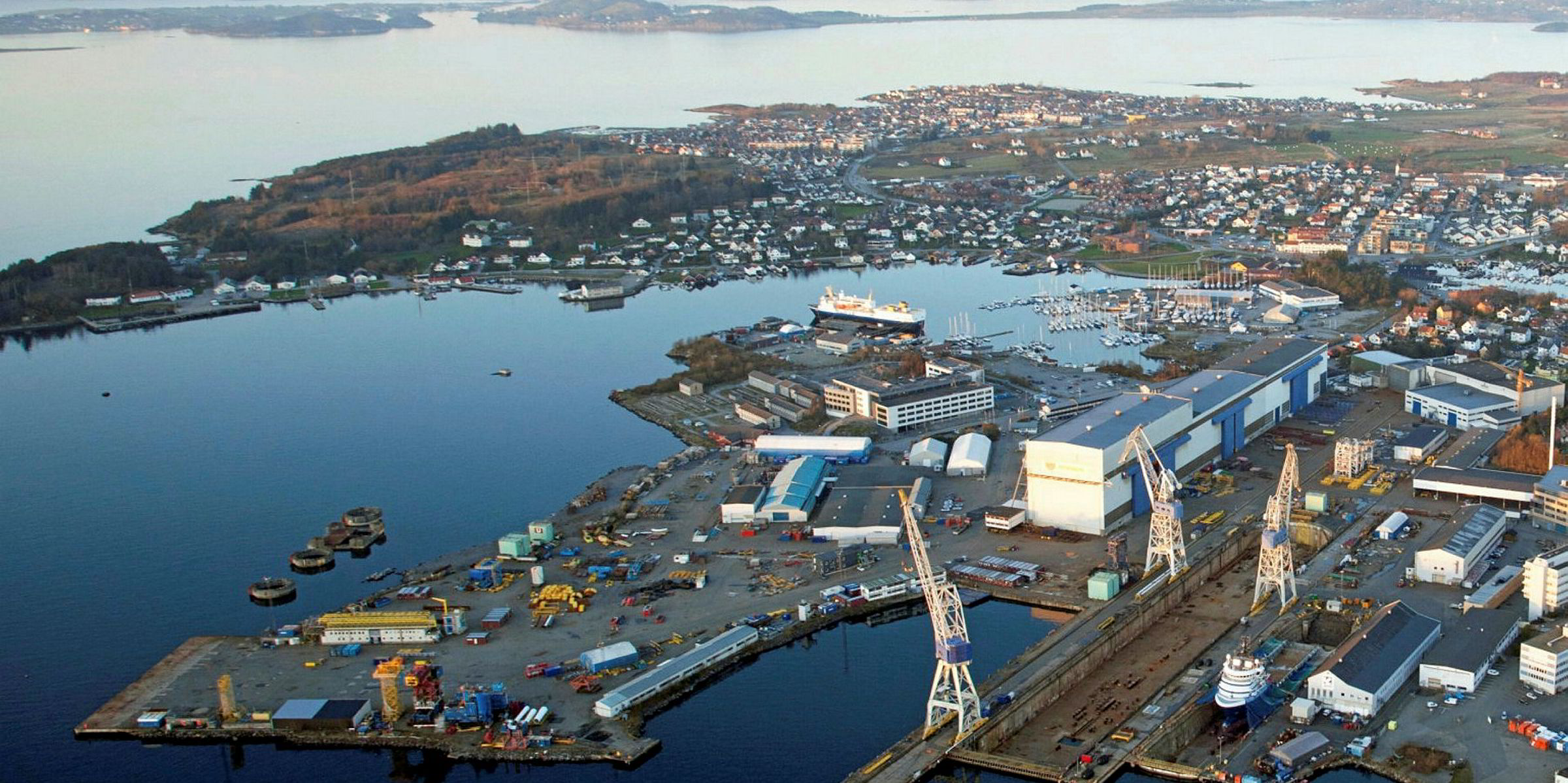 FPSO upgrade turns wheels on Norway field project | Upstream Online
