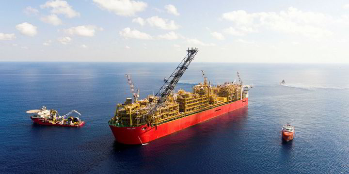 Shell ships first condensate cargo from giant Prelude FLNG unit ...