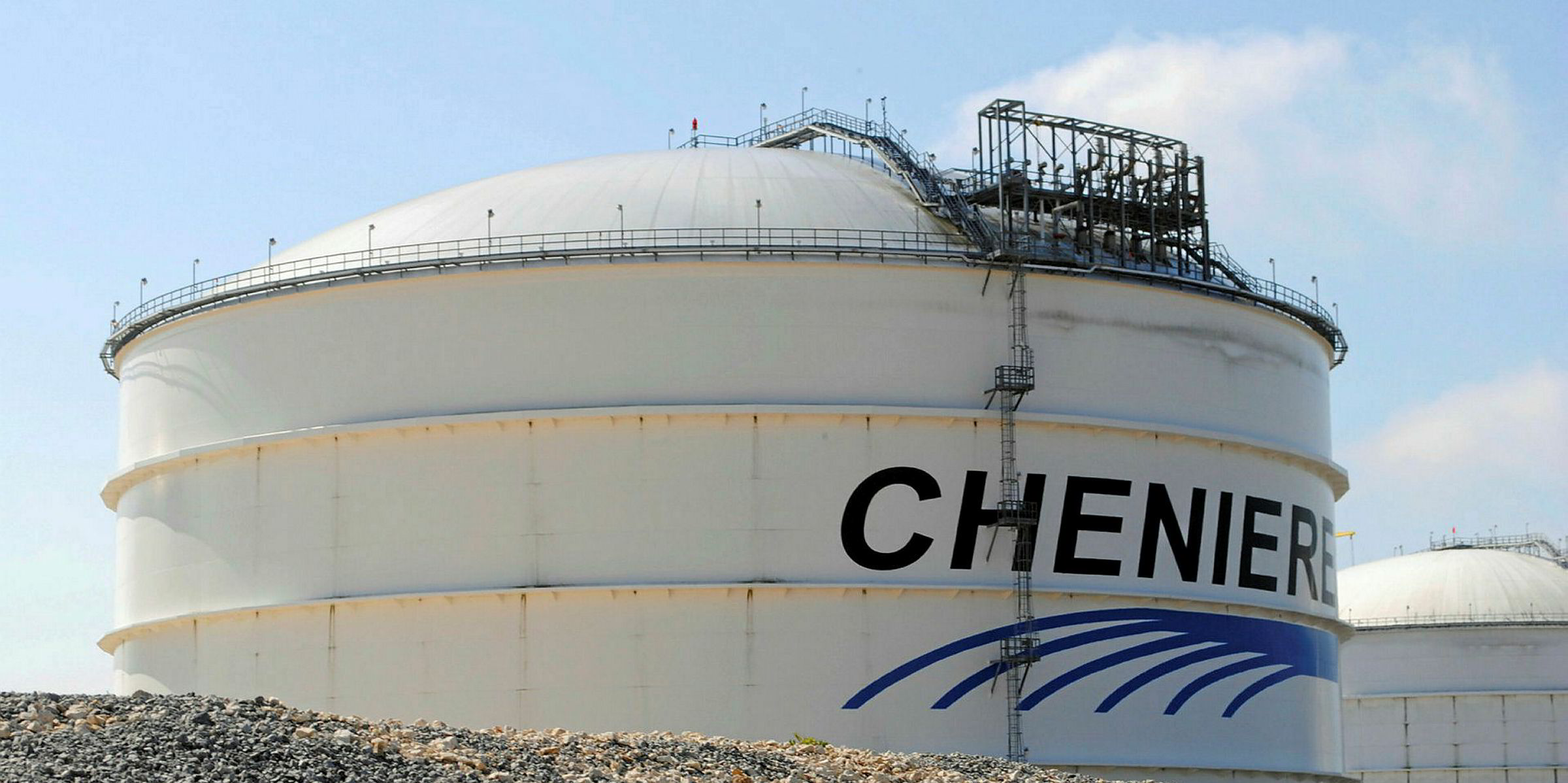 Cheniere Closer To FID On Sabine Pass Train 6 | Upstream Online