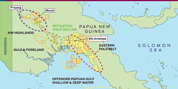 Papua New Guinea player seeks double delisting | Upstream Online