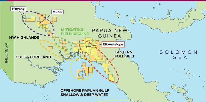 Papua New Guinea player seeks double delisting | Upstream Online