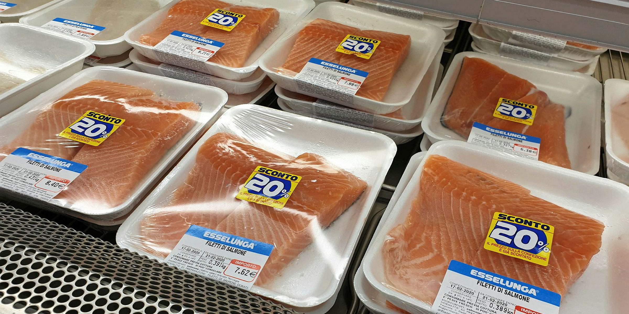 Farmed salmon prices see signs of life after twoweek freefall Intrafish