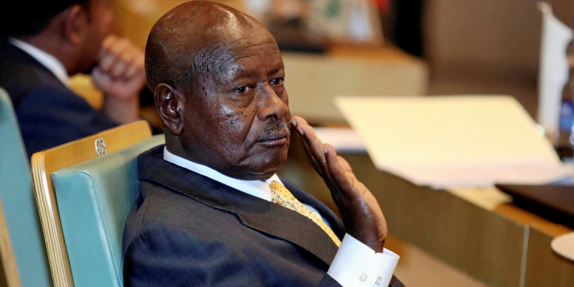 Museveni Offers To Resolve Uganda Tax Gridlock Upstream Online