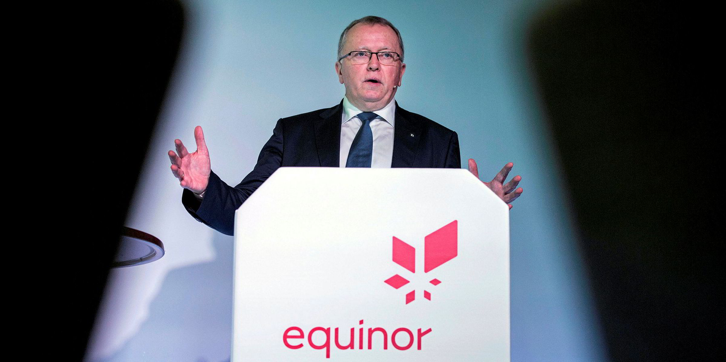 Equinor Aims For Near Zero Emissions In Norway By 2050 Recharge