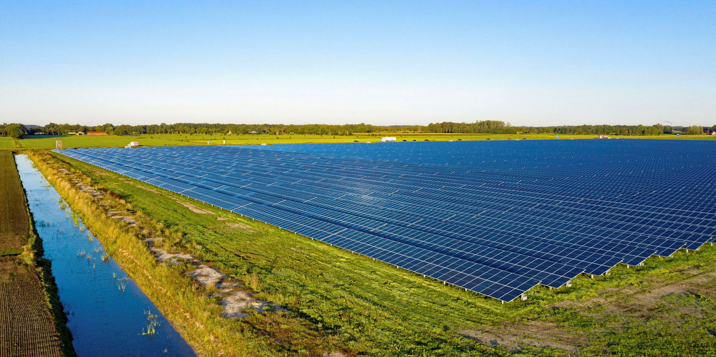 Denmark To Build Northern Europe s Biggest Solar Farm Recharge