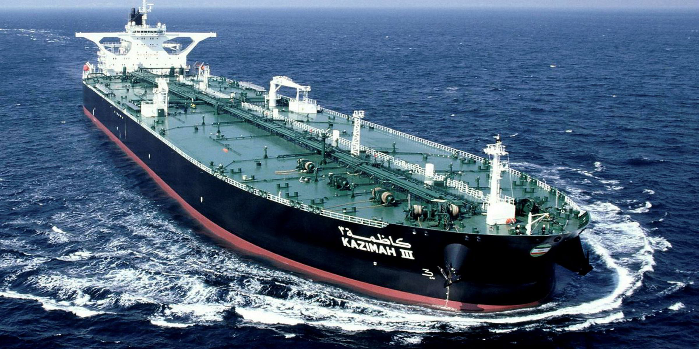 VLCC Rates On The Rise With World Scale 100 In Sight TradeWinds