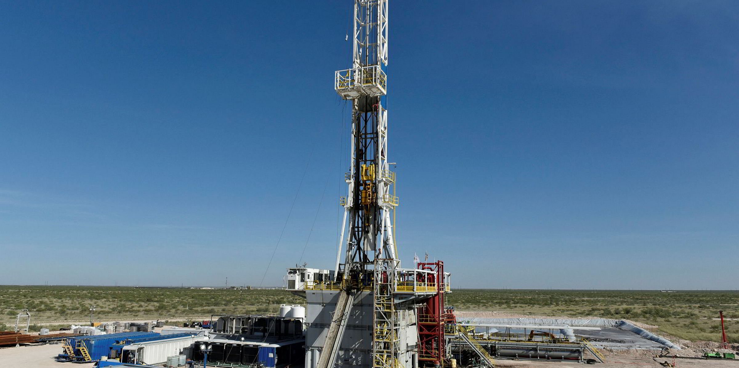 US Rig Count Decline Slows After Weeks Of Steep Losses | Upstream Online