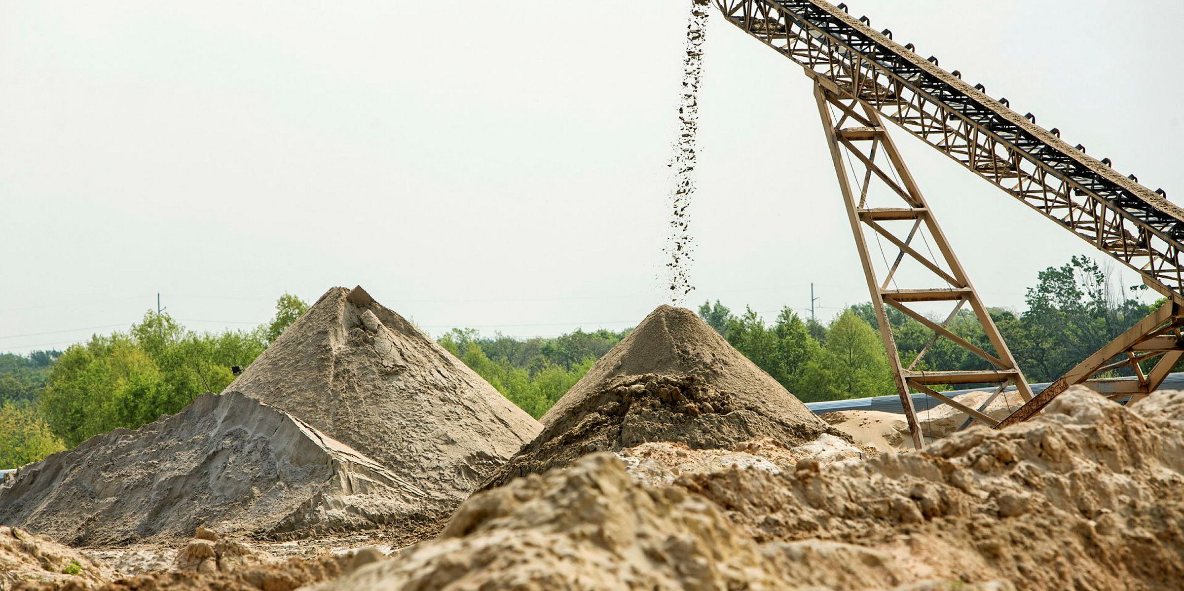 US Silica sees Northern White sand rebound Upstream Online
