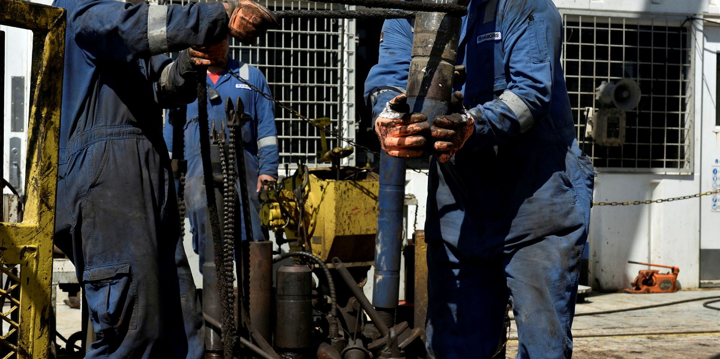 Oil rigs fall by six | Upstream Online