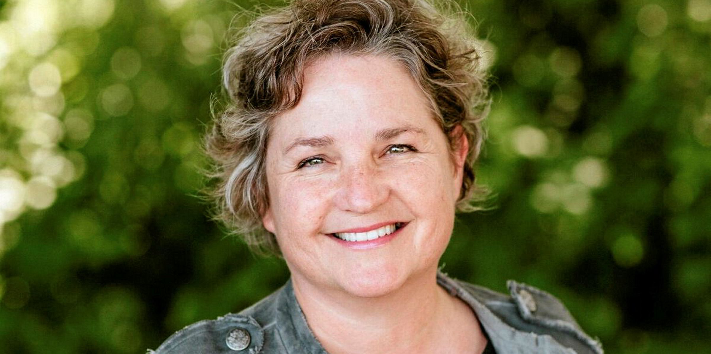 Cermaq Sustainable Development Director Linda Sams "The opportunity