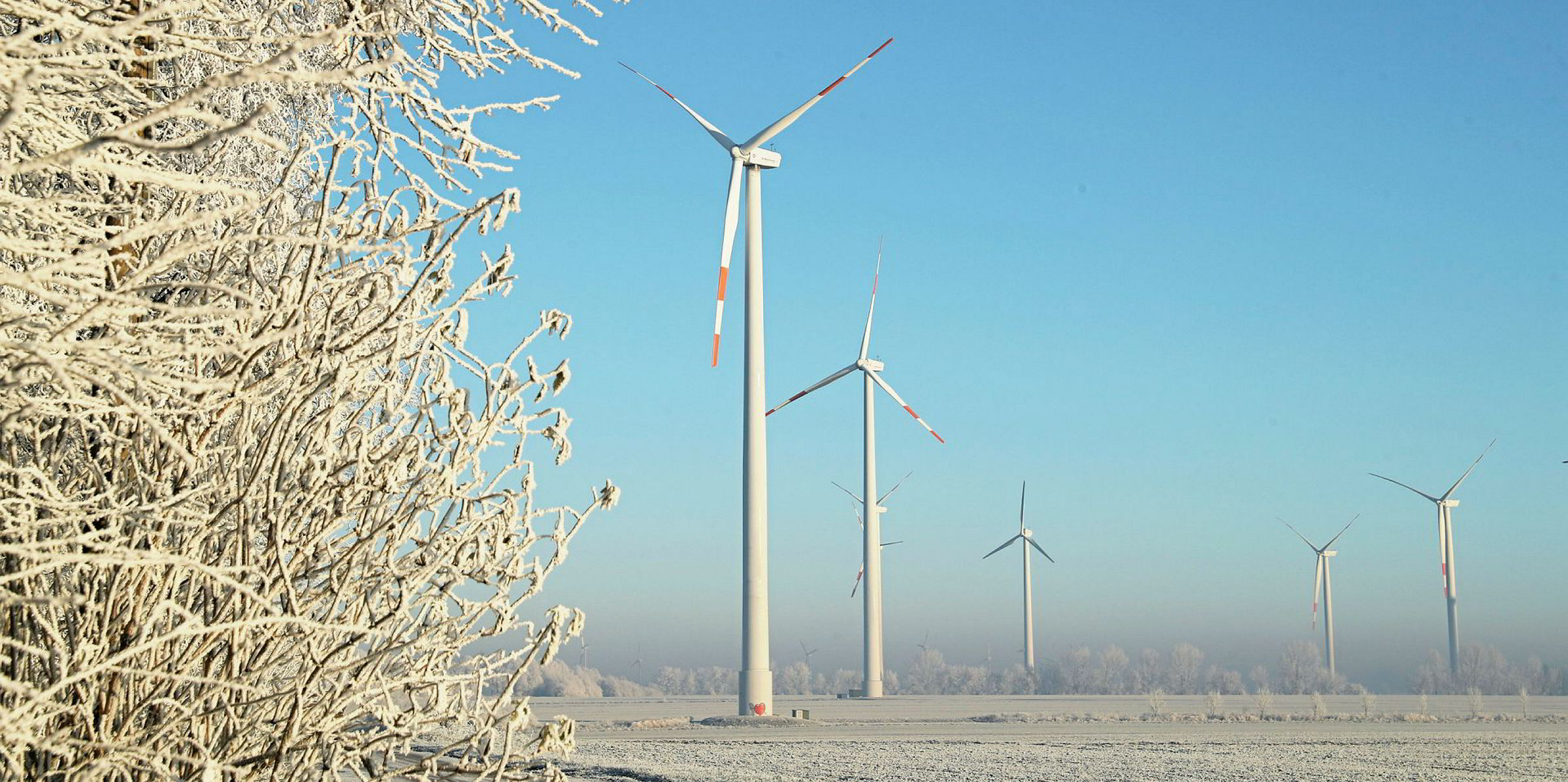 German Onshore Wind Power Additions Plunge To 1990s Levels | Recharge