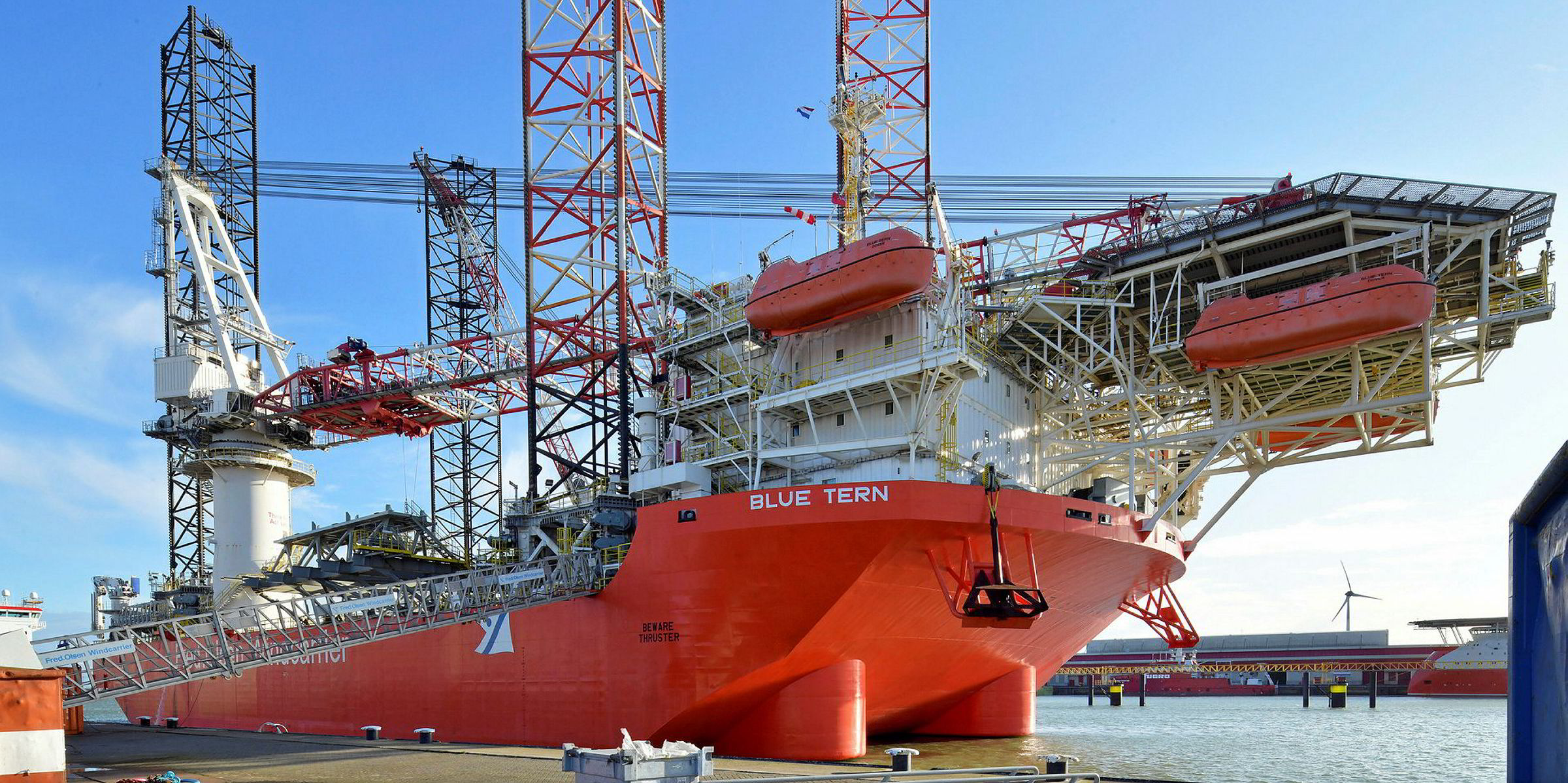 Fred Olsen To Install Last Senvion Offshore Wind Turbines Recharge