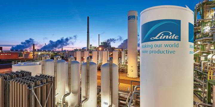 Linde to build ‘world’s largest electrolyser’ to produce green hydrogen ...