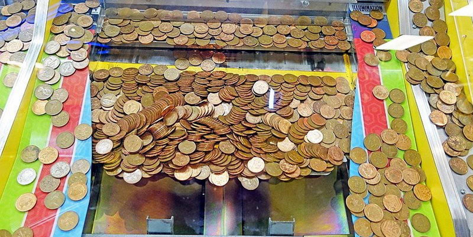 TMI’s Ed Buttery compares handysize scrapping to a fairground coin