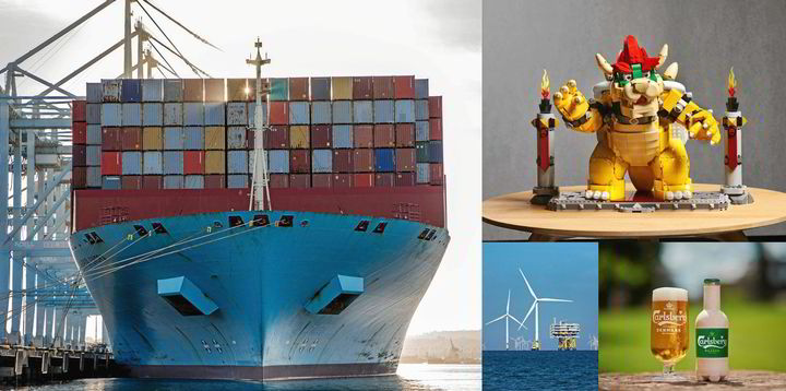 Maersk joins LEGO, Carlsberg and Orsted in calling for Denmark to keep leading on green transition