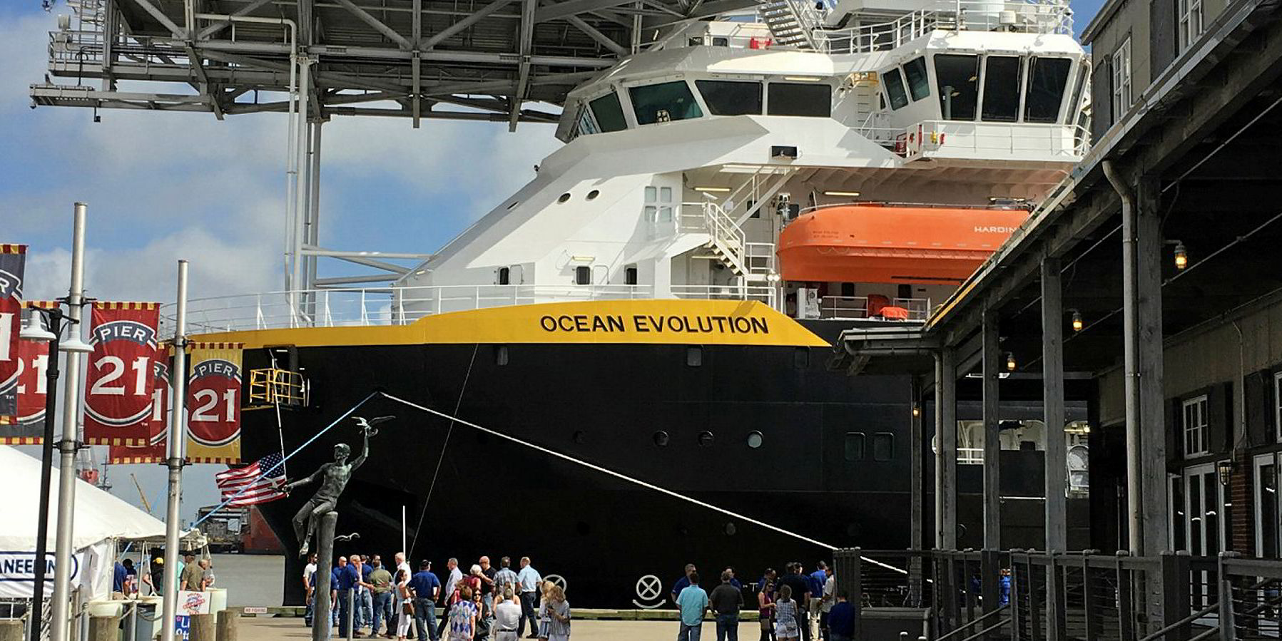 Ocean Evolution debuts for Oceaneering | Upstream Online