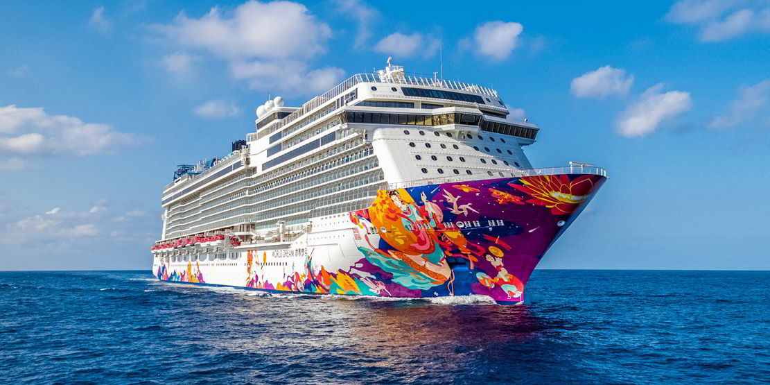 LVMH's Starboard & DFS Join Genting Cruise Lines to Launch T Galleria