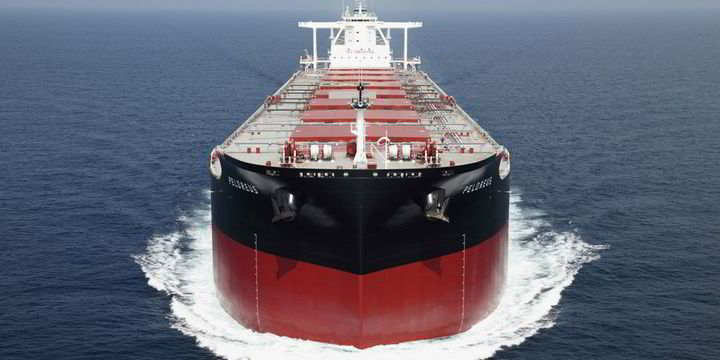 Star Bulk Carriers sells modern bulker quartet | TradeWinds